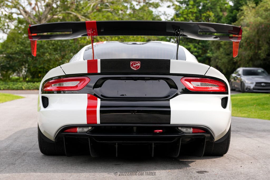 2016 Dodge Viper ACR for sale