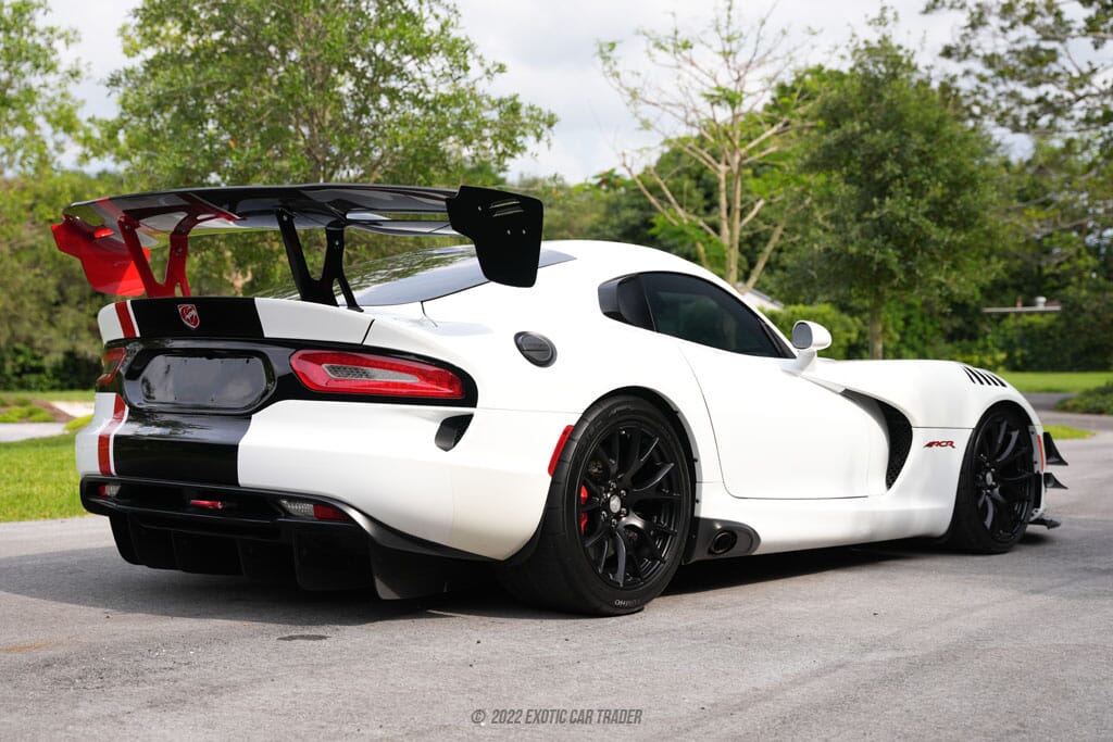 2016 Dodge Viper ACR for sale