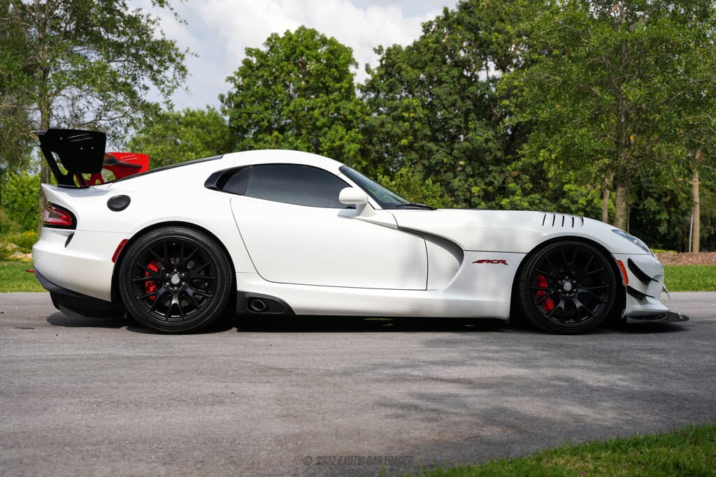 2016 Dodge Viper ACR for sale