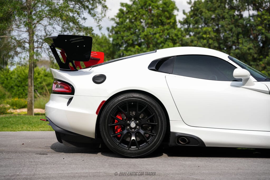 2016 Dodge Viper ACR for sale
