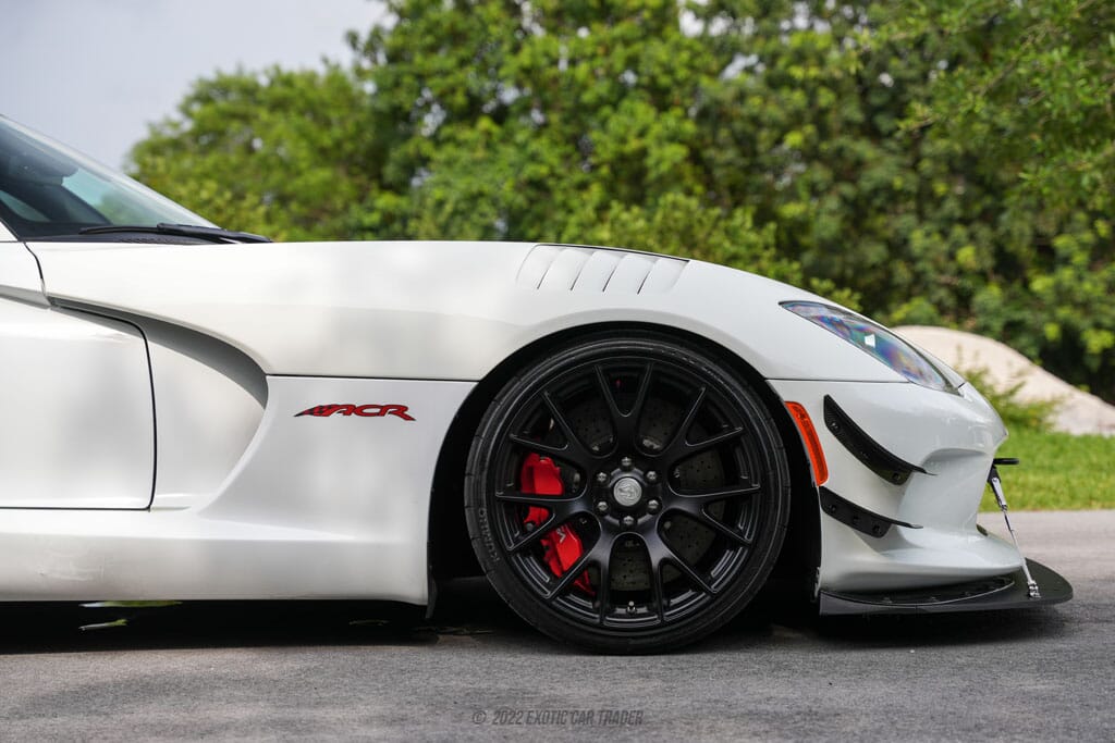 2016 Dodge Viper ACR for sale