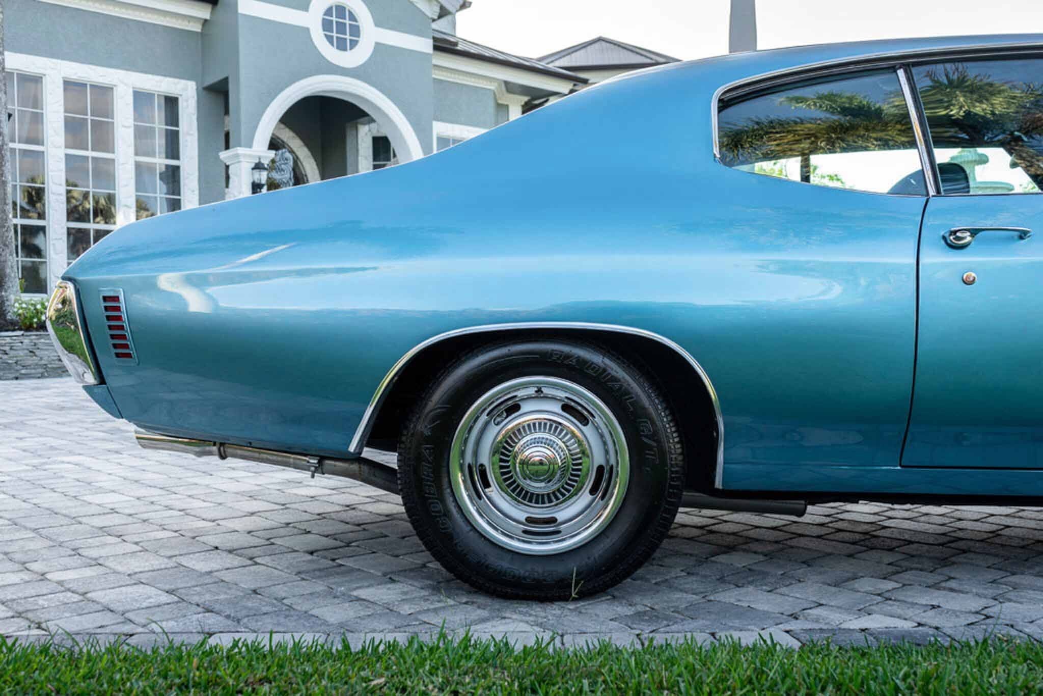 1972 Chevrolet Chevelle SS for sale