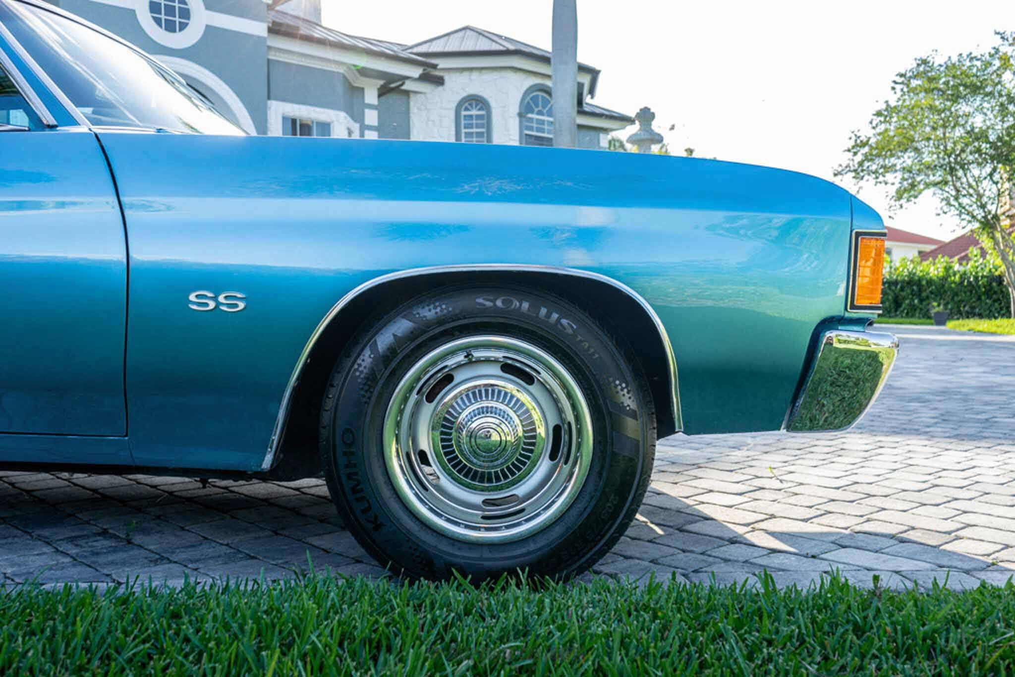 1972 Chevrolet Chevelle SS for sale