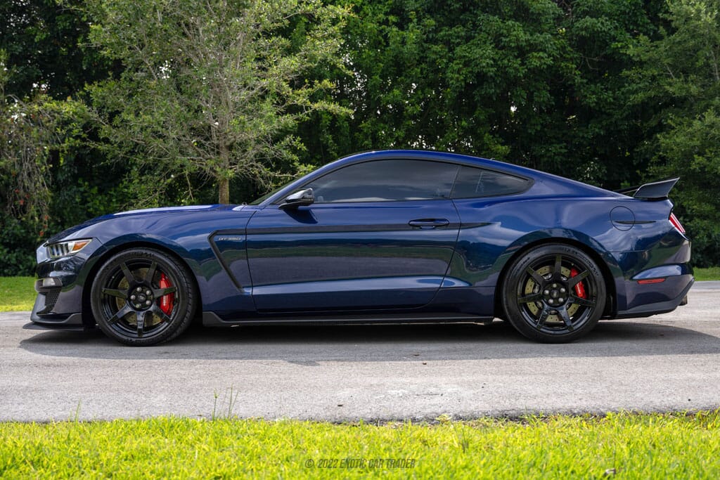 2018 Ford Mustang Shelby GT350R for sale