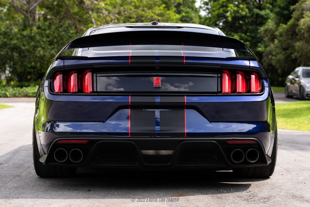 2018 Ford Mustang Shelby GT350R for sale