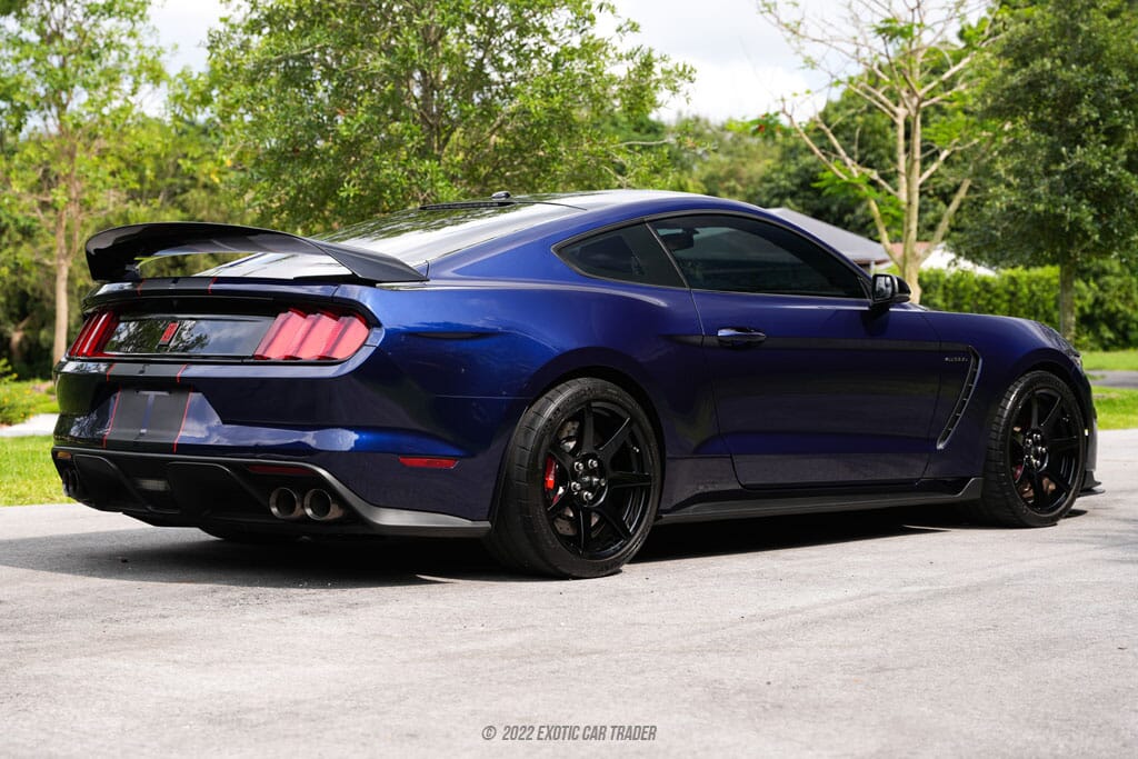 2018 Ford Mustang Shelby GT350R for sale