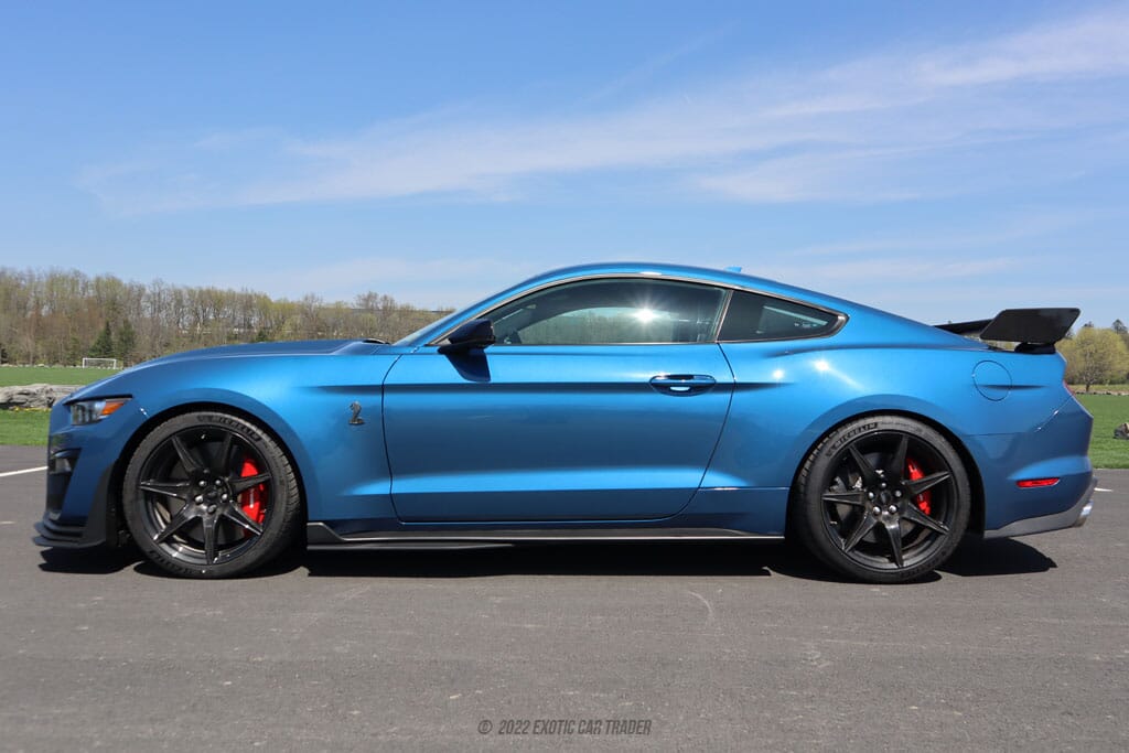 2020 Ford Mustang Shelby GT500 Coupe for sale