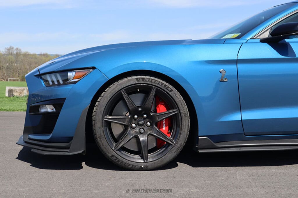 2020 Ford Mustang Shelby GT500 Coupe for sale