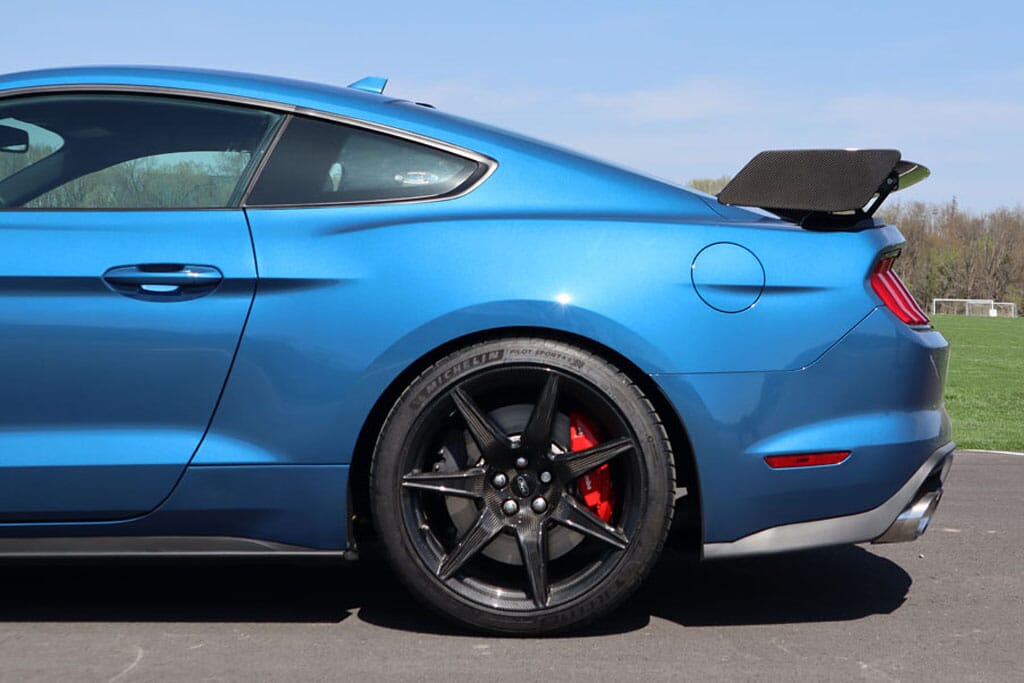 2020 Ford Mustang Shelby GT500 Coupe for sale