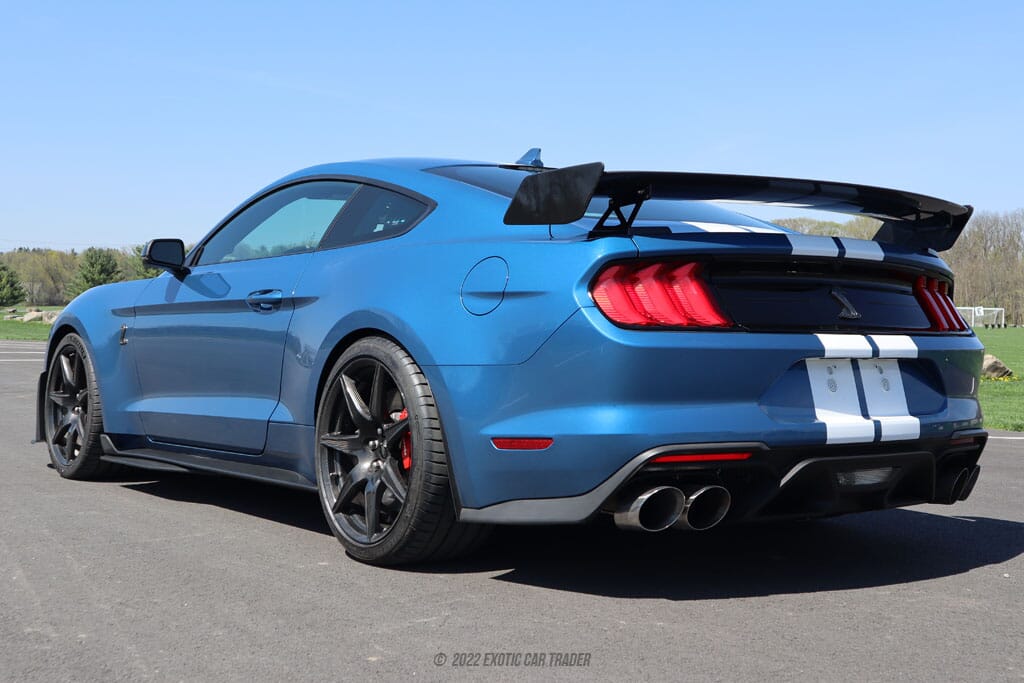 2020 Ford Mustang Shelby GT500 Coupe for sale