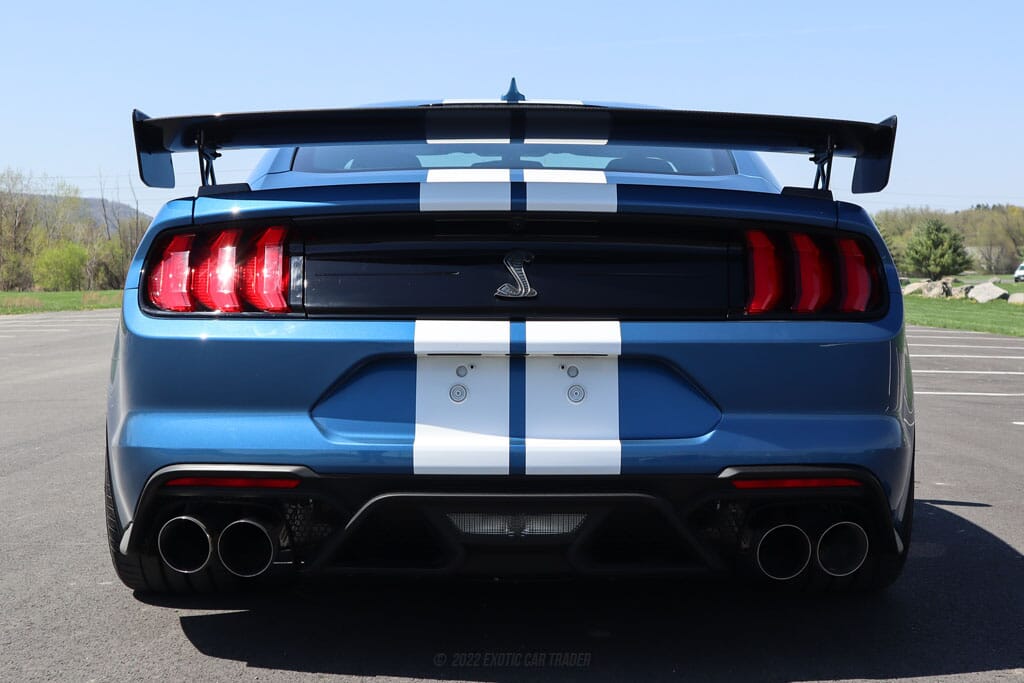 2020 Ford Mustang Shelby GT500 Coupe for sale