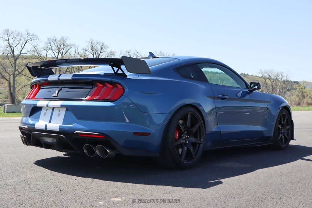 2020 Ford Mustang Shelby GT500 Coupe for sale