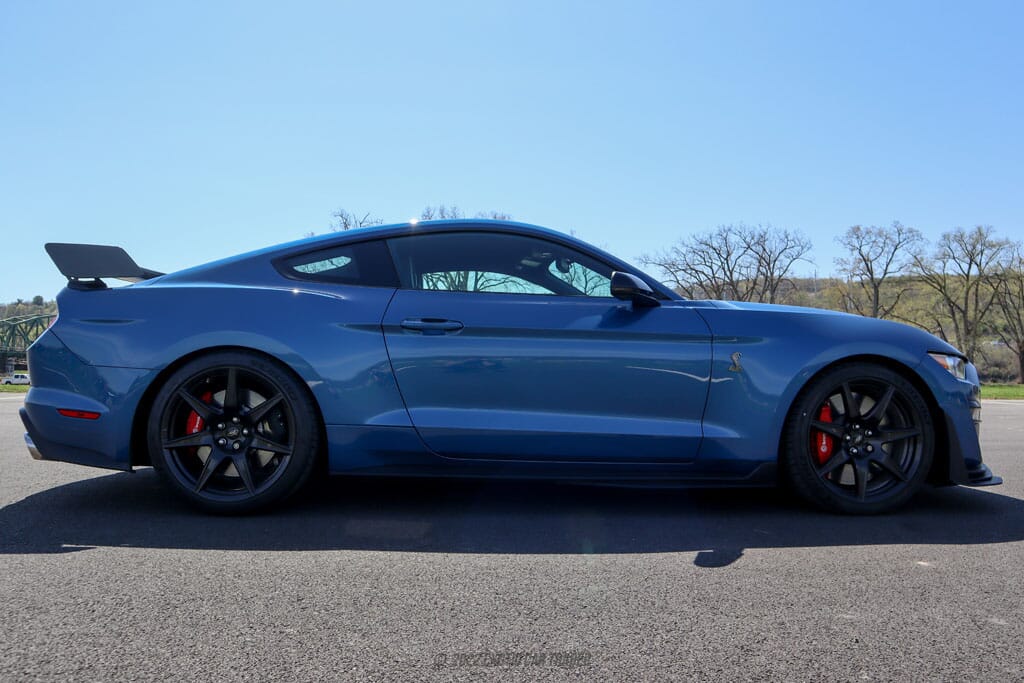 2020 Ford Mustang Shelby GT500 Coupe for sale