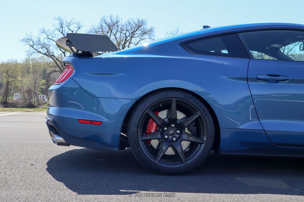 2020 Ford Mustang Shelby GT500 Coupe for sale
