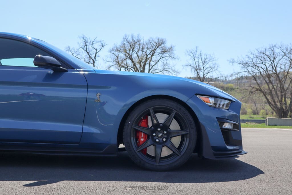 2020 Ford Mustang Shelby GT500 Coupe for sale