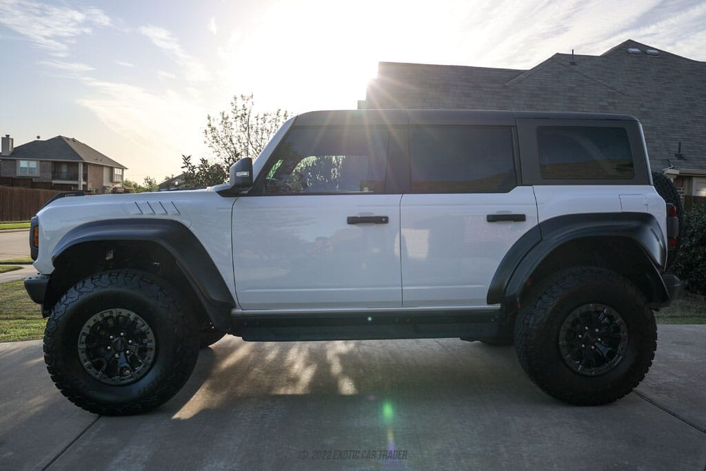 2023 Ford Bronco Raptor for sale