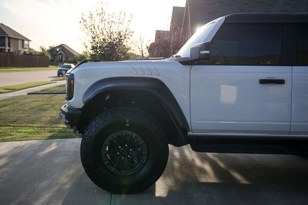 2023 Ford Bronco Raptor for sale
