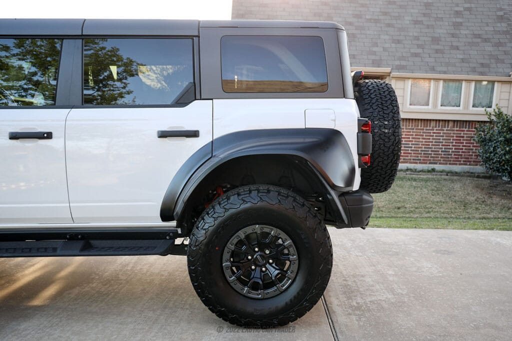 2023 Ford Bronco Raptor for sale