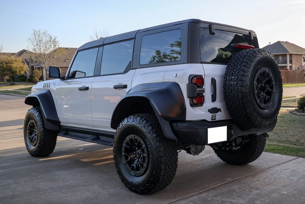 2023 Ford Bronco Raptor for sale