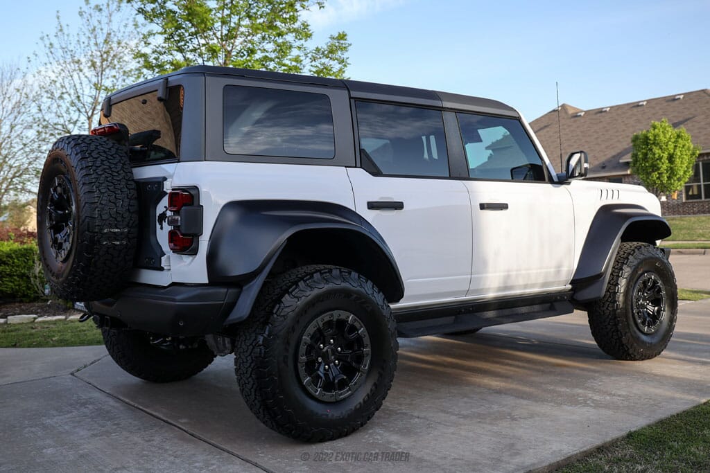 2023 Ford Bronco Raptor for sale