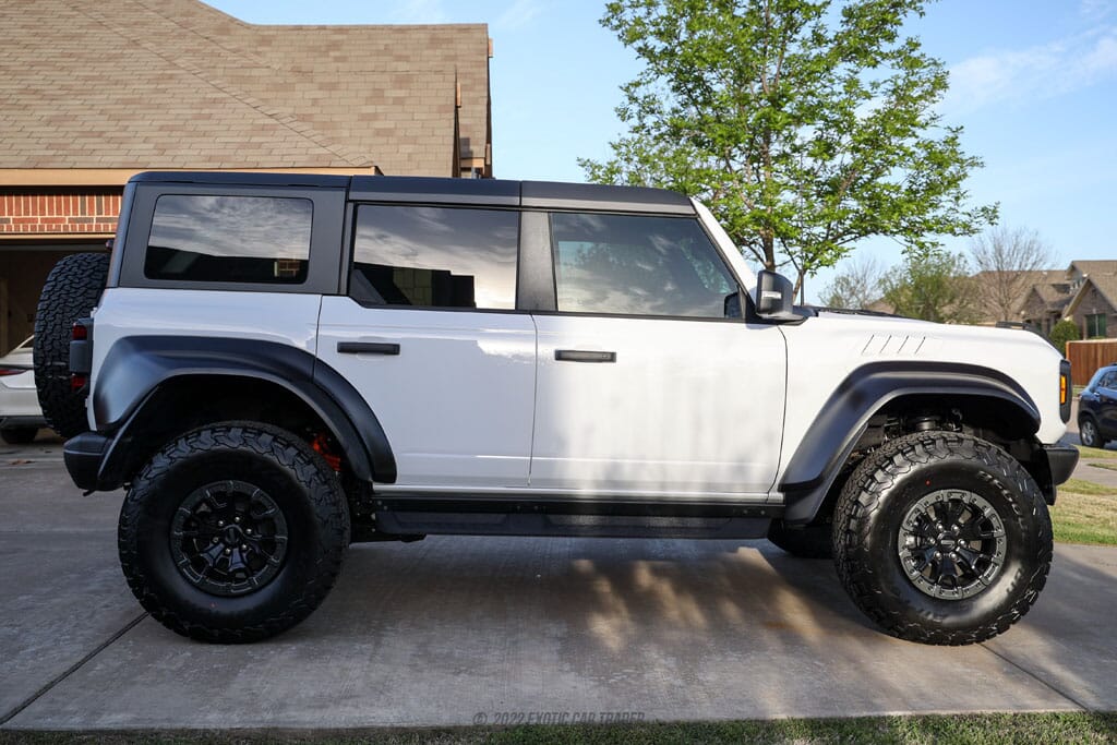 2023 Ford Bronco Raptor for sale