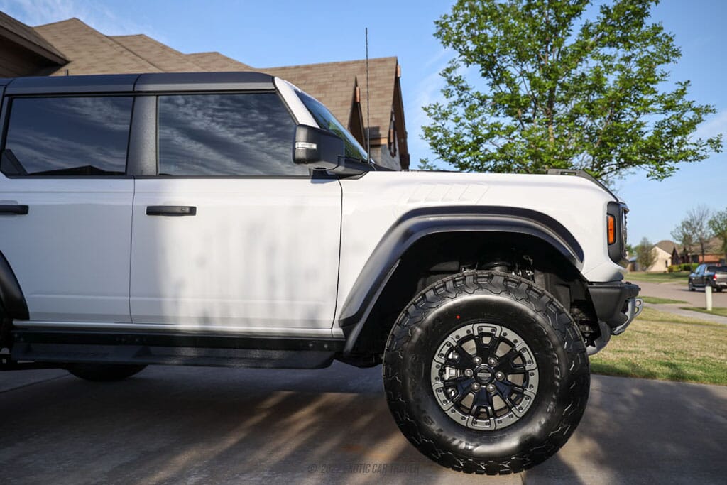 2023 Ford Bronco Raptor for sale