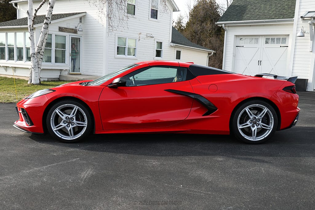 2020 Chevrolet Corvette Stingray 3LT for sale