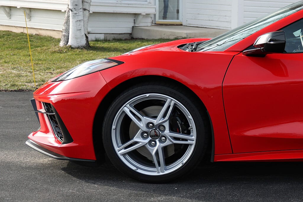 2020 Chevrolet Corvette Stingray 3LT for sale