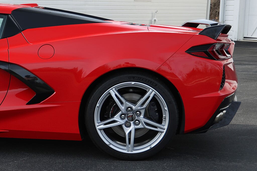 2020 Chevrolet Corvette Stingray 3LT for sale