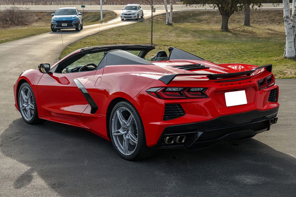 2020 Chevrolet Corvette Stingray 3LT for sale