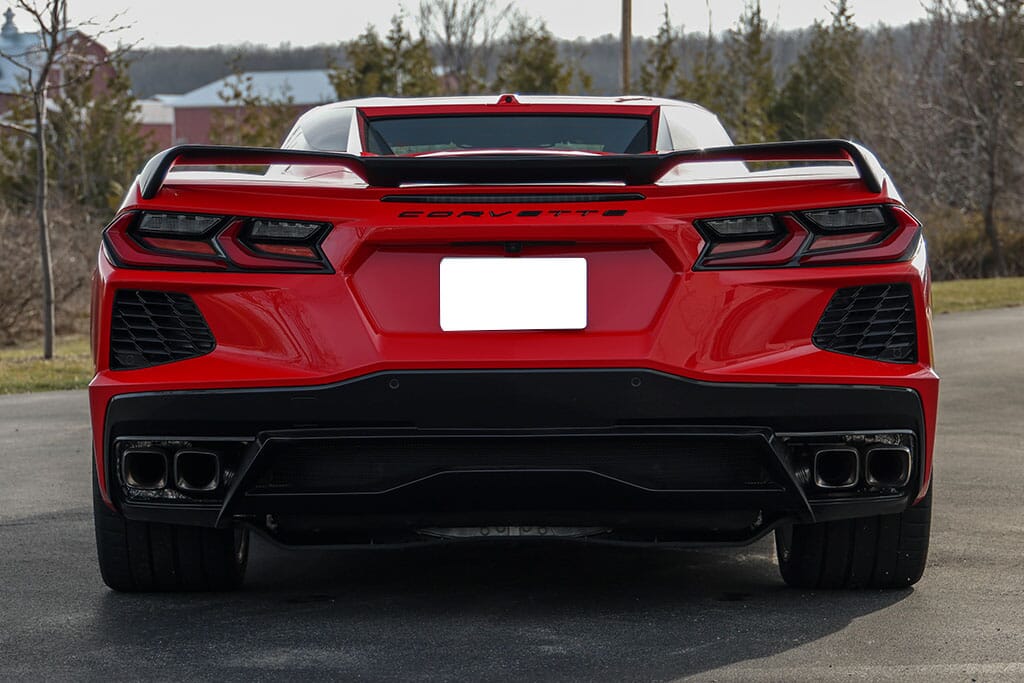 2020 Chevrolet Corvette Stingray 3LT for sale