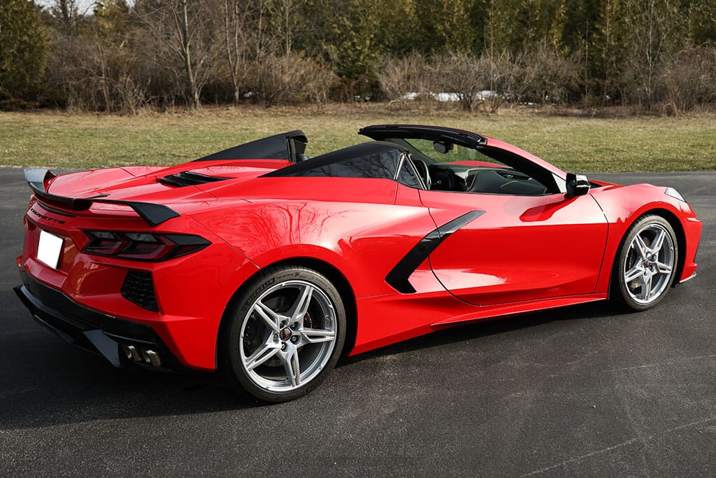 2020 Chevrolet Corvette Stingray 3LT for sale