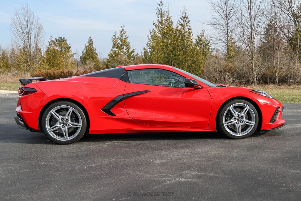 2020 Chevrolet Corvette Stingray 3LT for sale