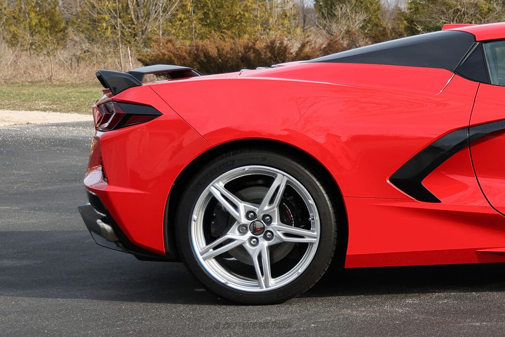 2020 Chevrolet Corvette Stingray 3LT for sale