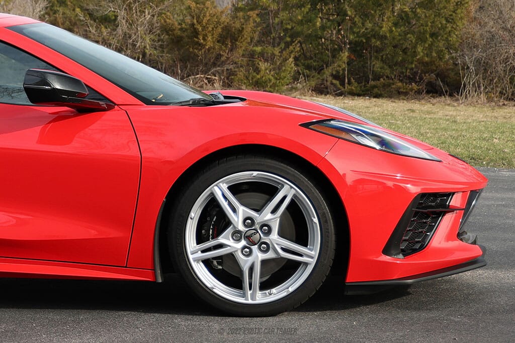 2020 Chevrolet Corvette Stingray 3LT for sale