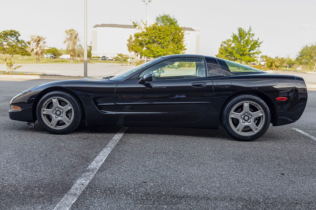 1999 Chevrolet Corvette Coupe for sale