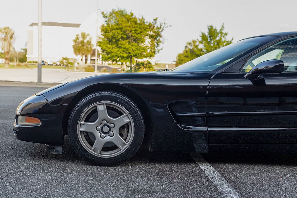 1999 Chevrolet Corvette Coupe for sale