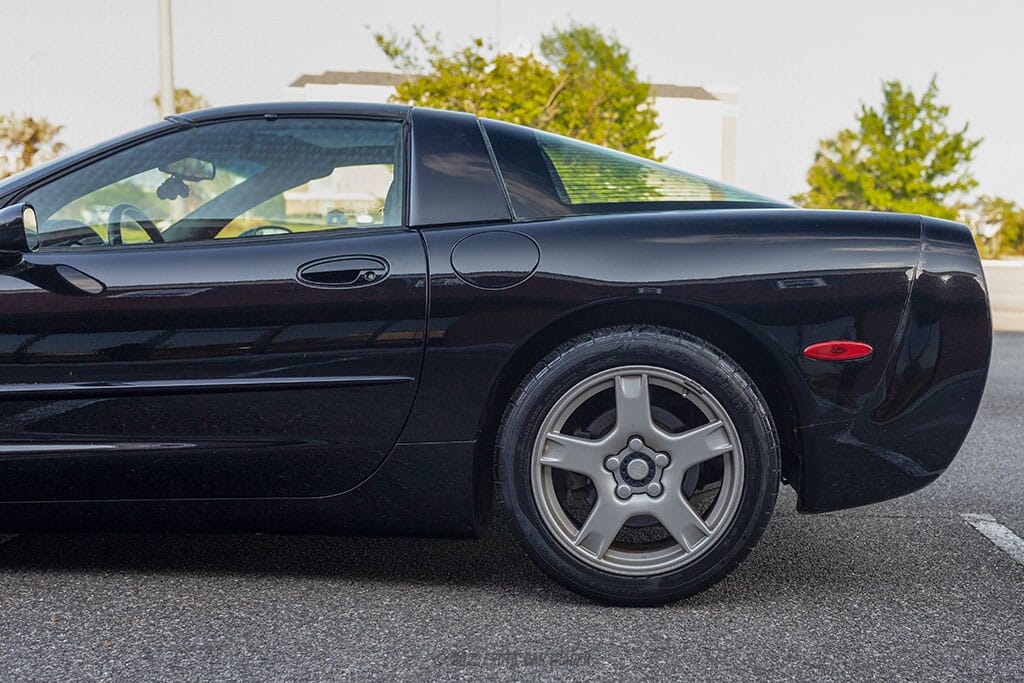 1999 Chevrolet Corvette Coupe for sale