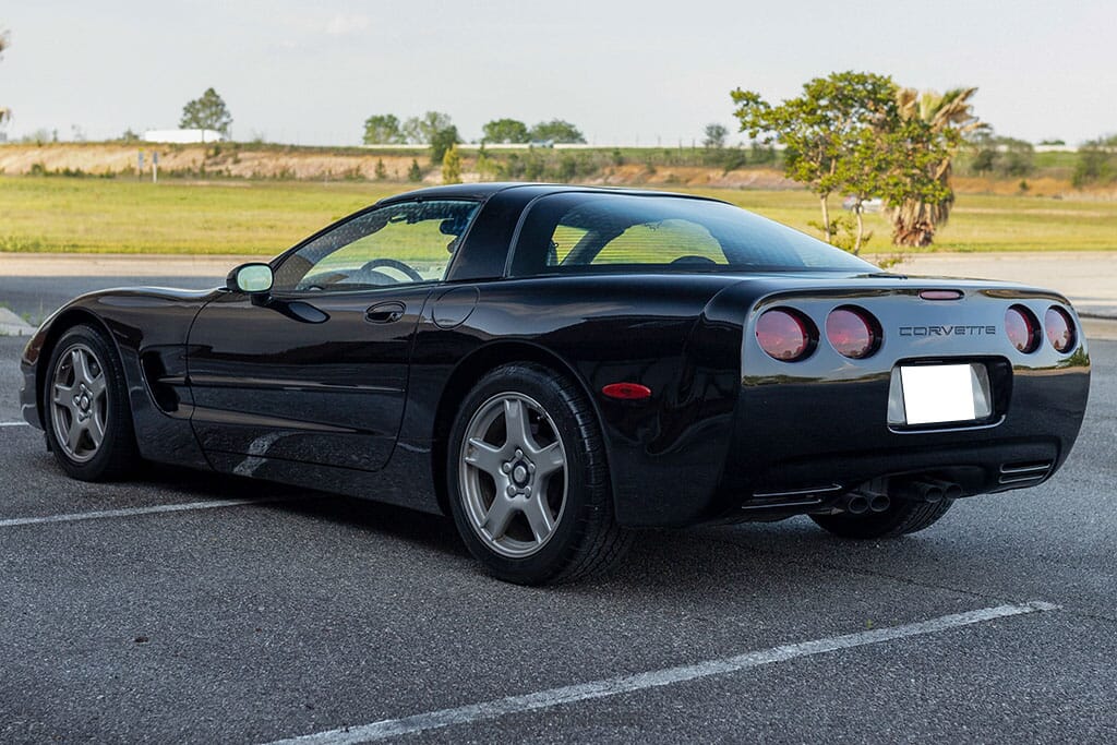 1999 Chevrolet Corvette Coupe for sale