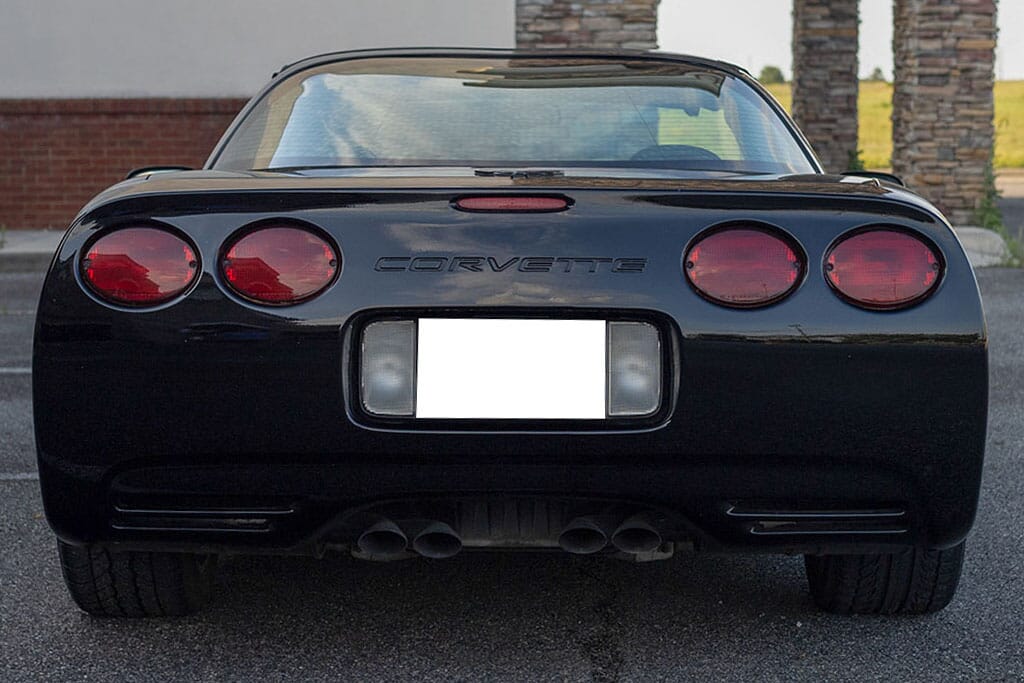 1999 Chevrolet Corvette Coupe for sale