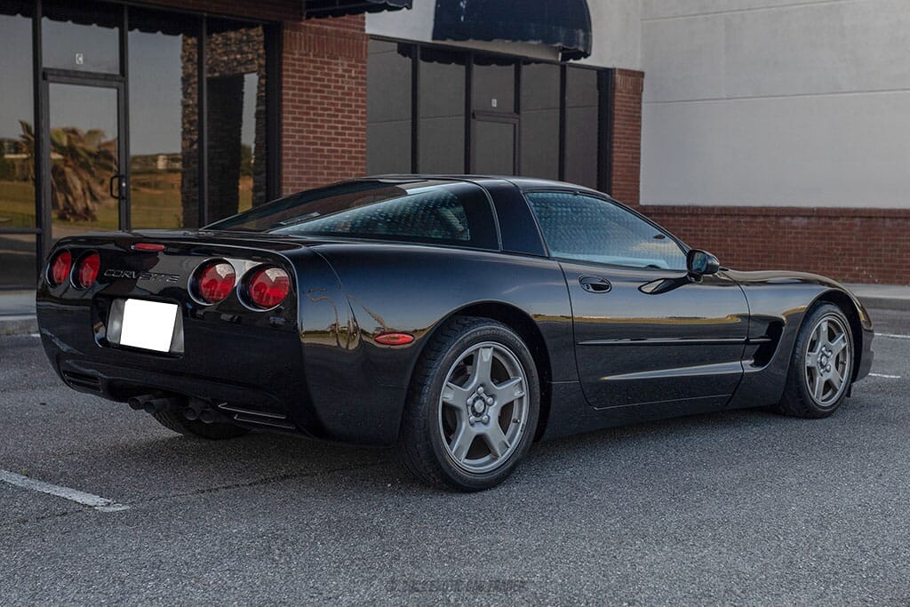 1999 Chevrolet Corvette Coupe for sale
