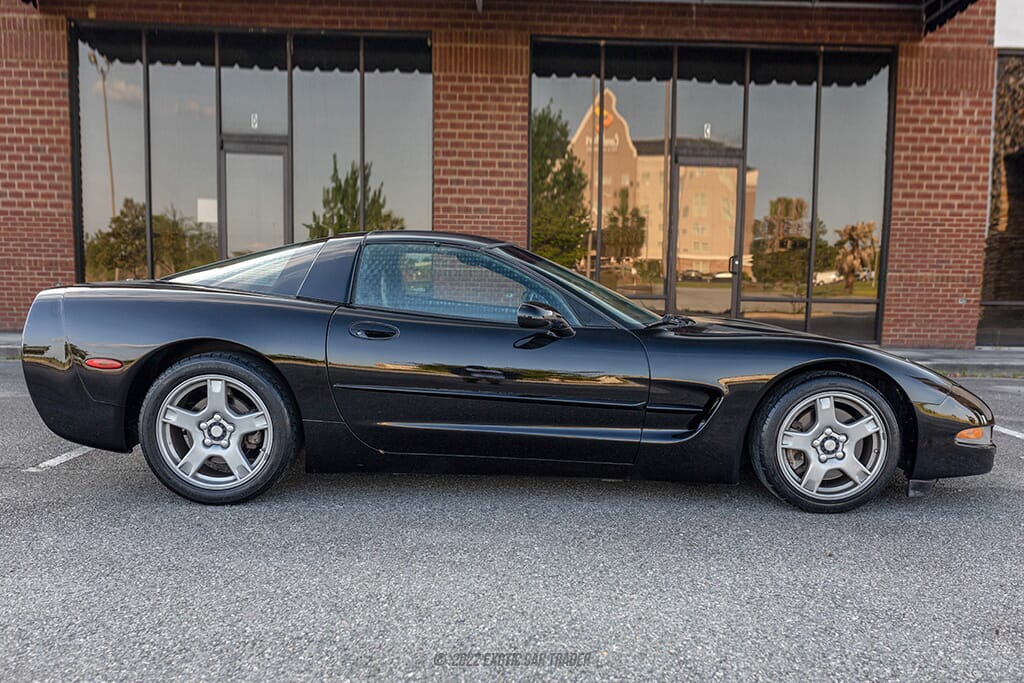 1999 Chevrolet Corvette Coupe for sale