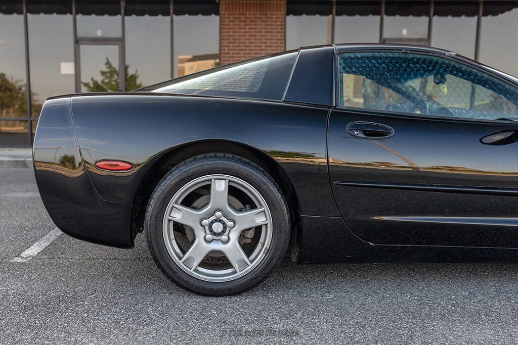 1999 Chevrolet Corvette Coupe for sale