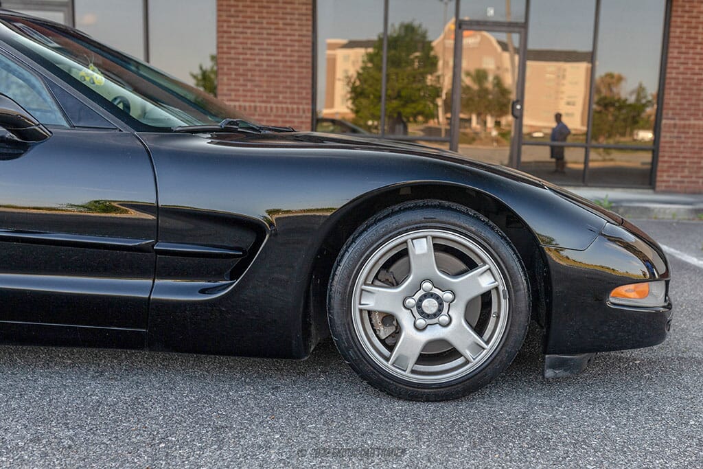 1999 Chevrolet Corvette Coupe for sale