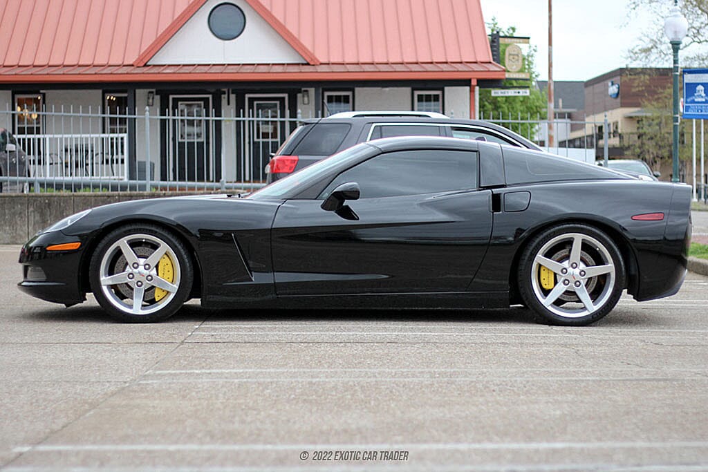 2005 Chevrolet Corvette for sale