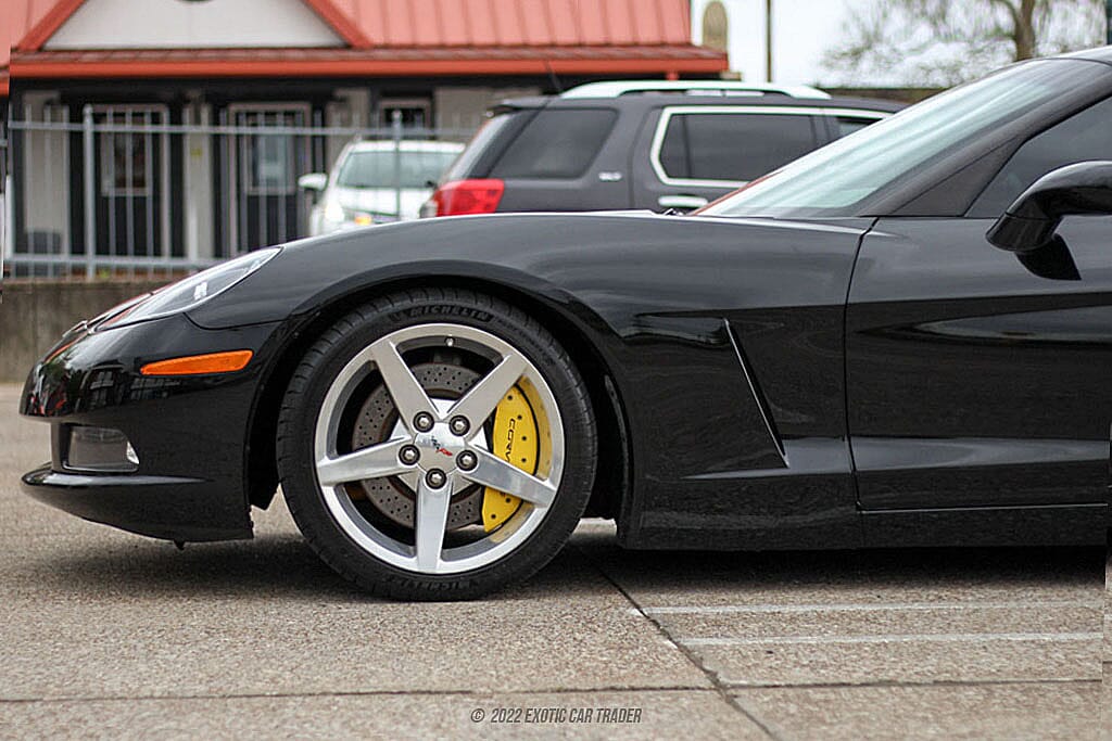 2005 Chevrolet Corvette for sale