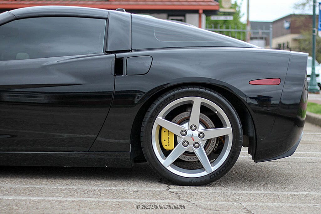 2005 Chevrolet Corvette for sale