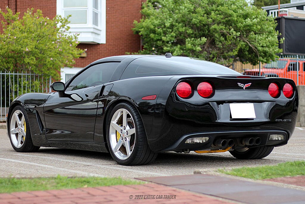 2005 Chevrolet Corvette for sale