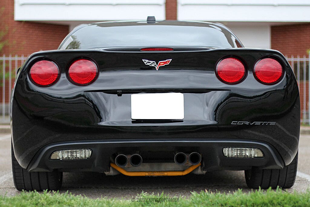 2005 Chevrolet Corvette for sale