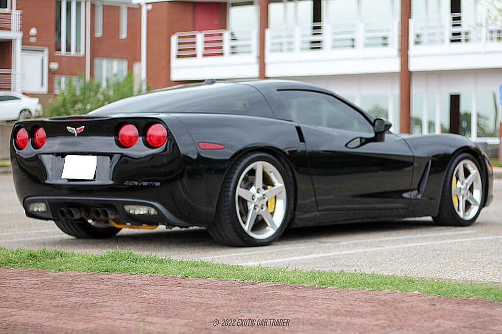 2005 Chevrolet Corvette for sale